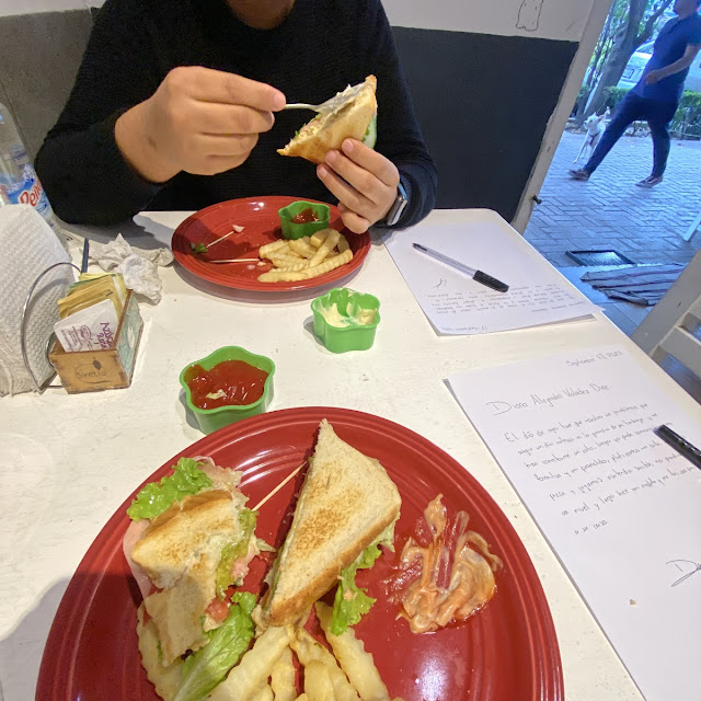 Club Sandwich