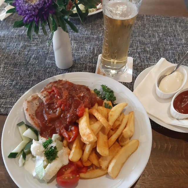 Zigeuner Schnitzel