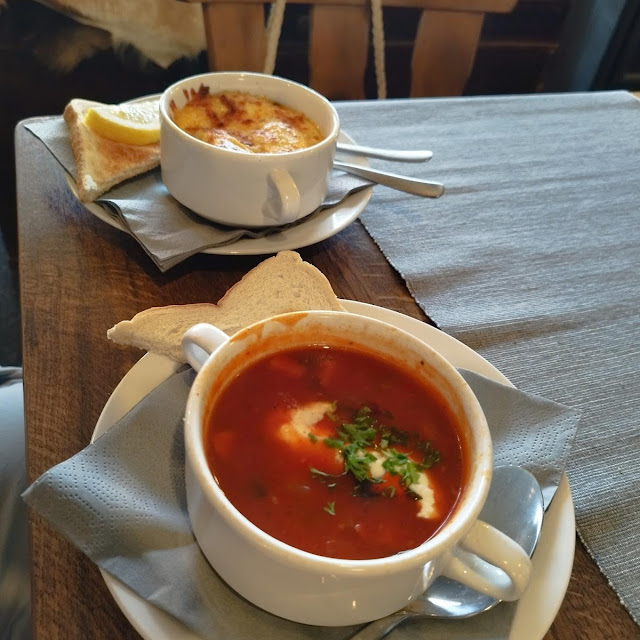 Würzfleisch Und Soljanka