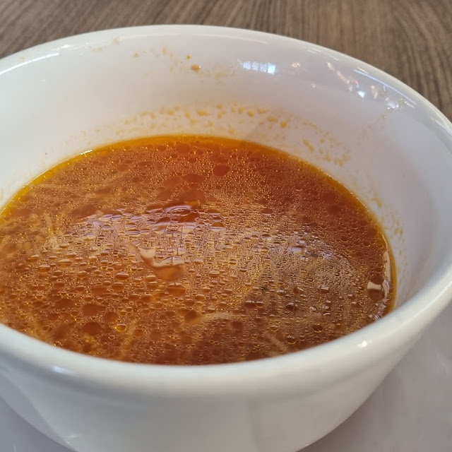 Sopa de Fideo