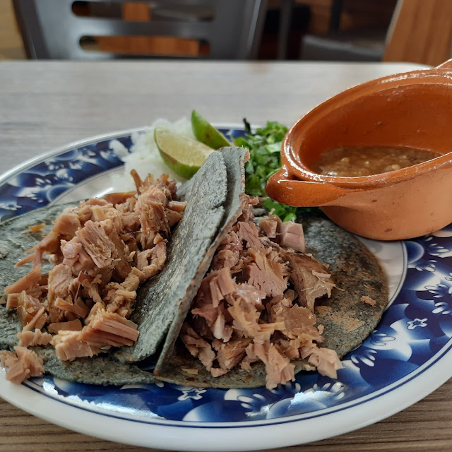Taco de Barbacoa