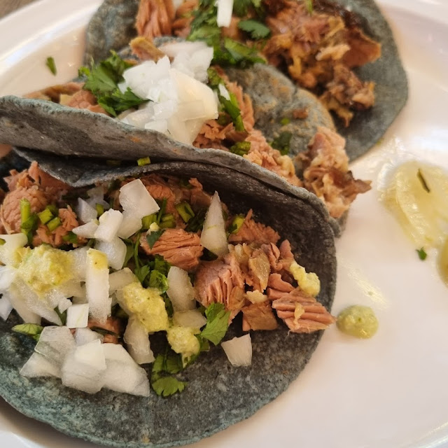 Taco de Carnitas