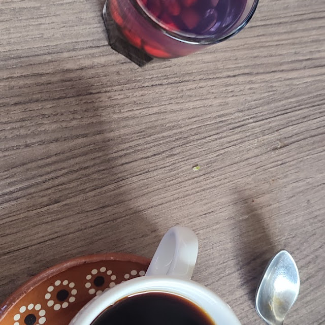 Café Y Agua