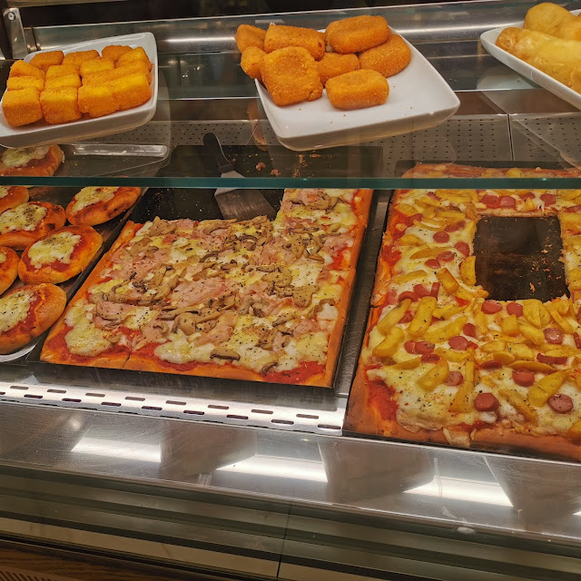 Pizza Fritta Siciliana