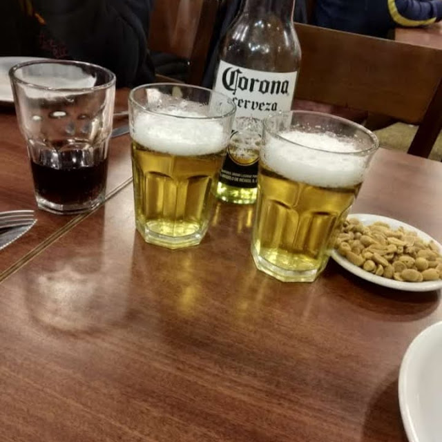 Cerveza