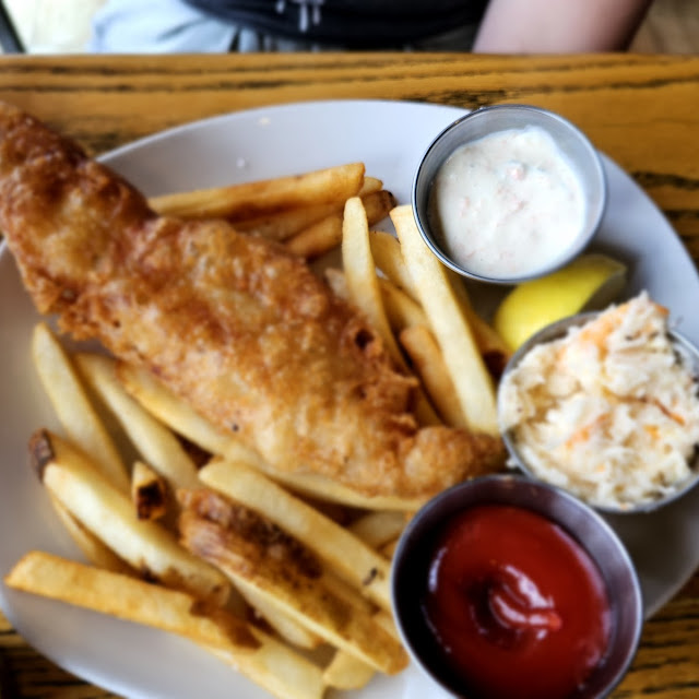 Fish & Chips