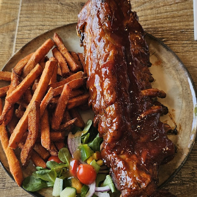 Spicy Rib