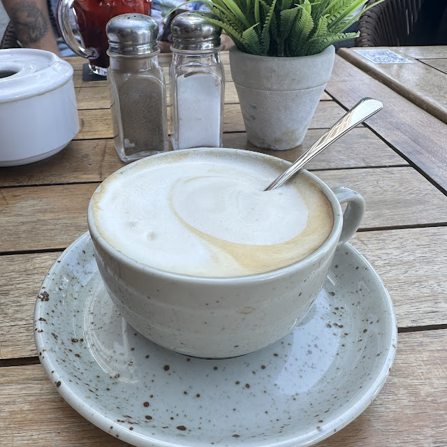 Bester Cappuccino
