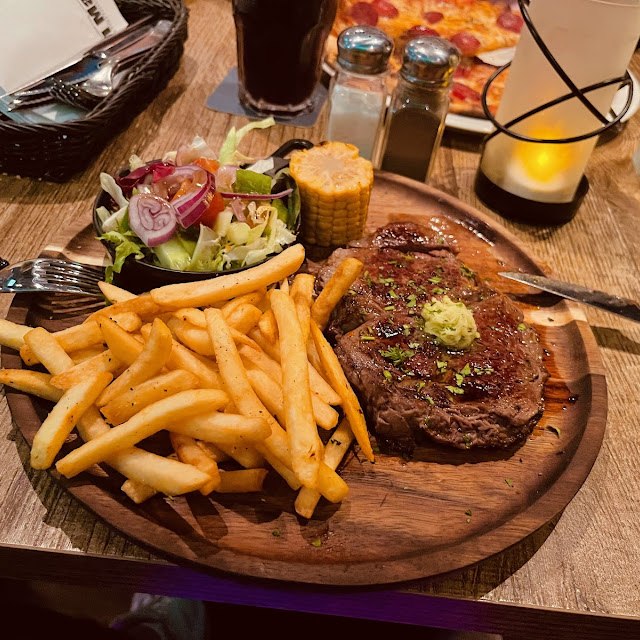 Rib-Eyesteak