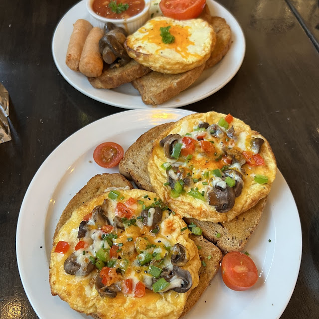 Veggie Breakfast