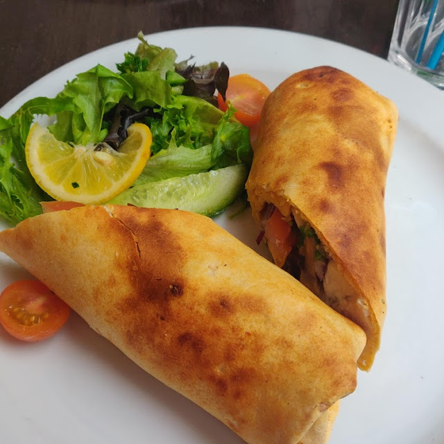 Wraps