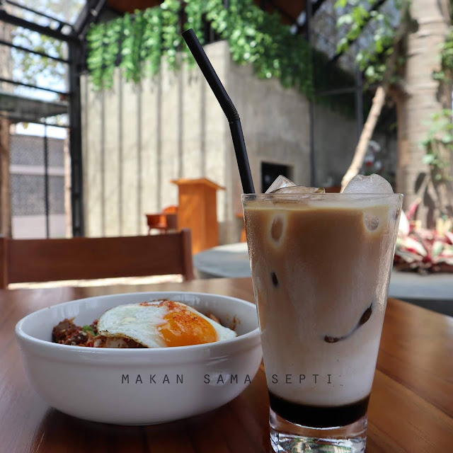 Grandis Ice Coffee