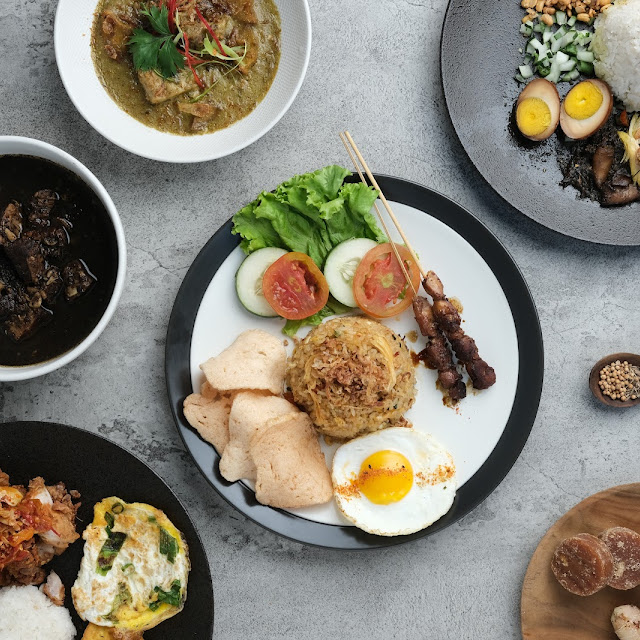 Nasi Campur Grandis