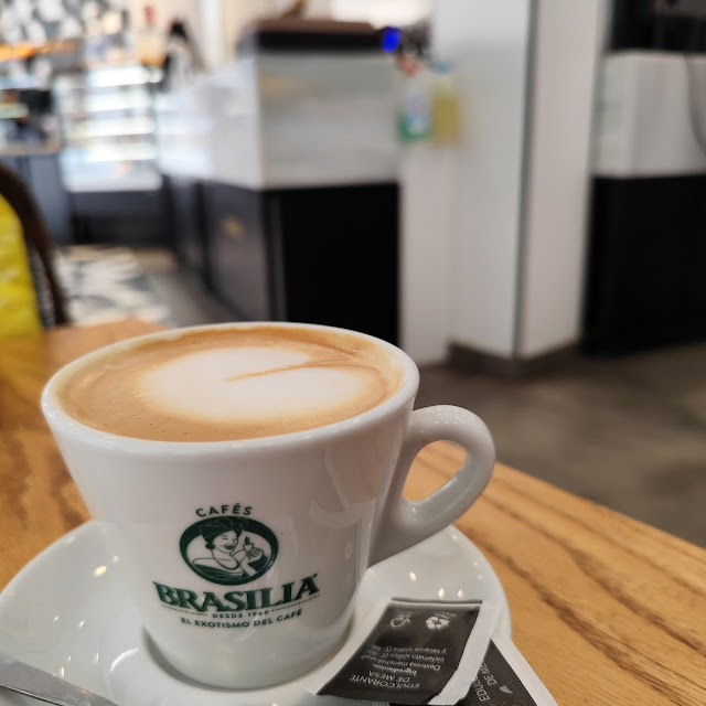 Café Con Leche