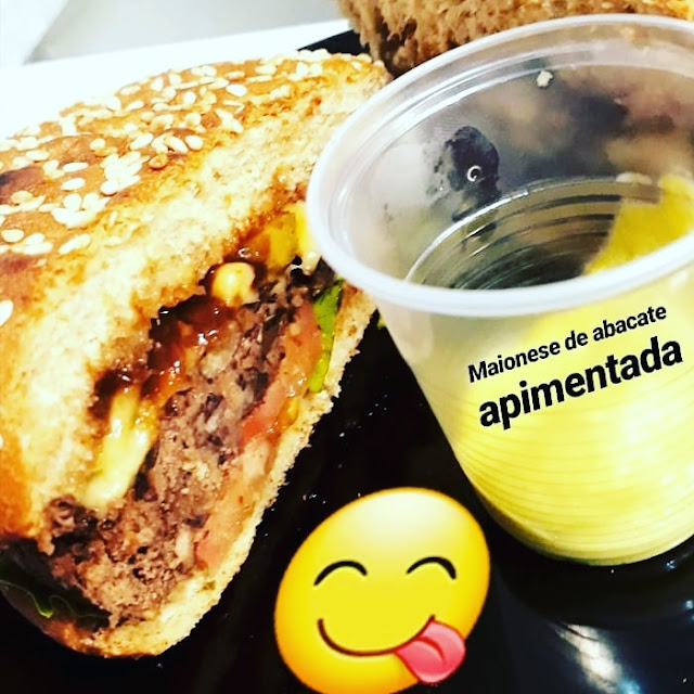 Carioca Burguer 100 Vegan