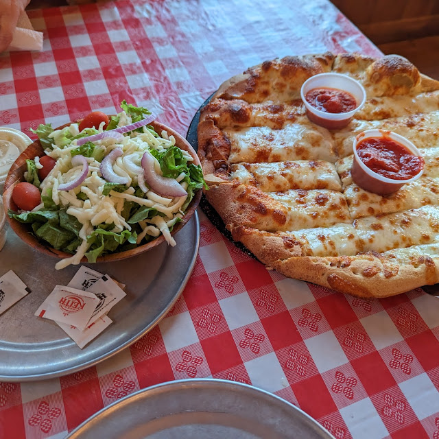 Cheese Bread