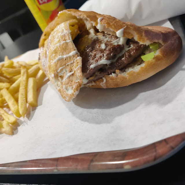 Sandwich Américain
