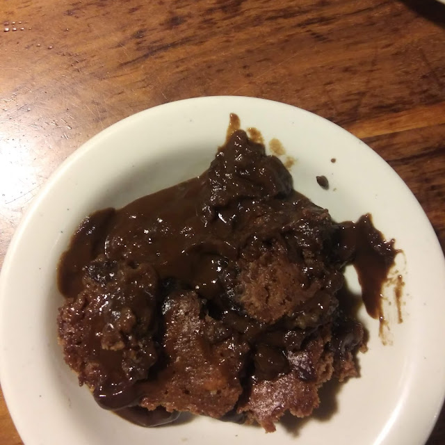 Chocolate Cobbler