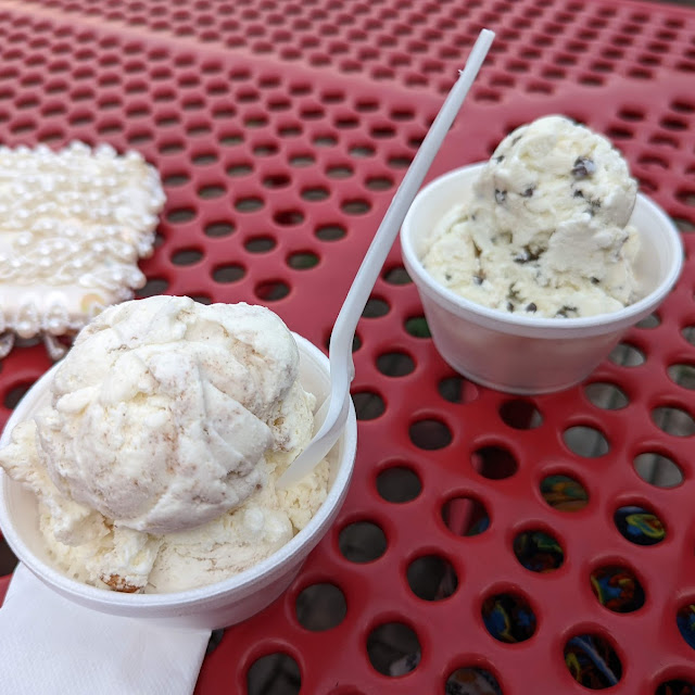 Irish Potato Ice Cream