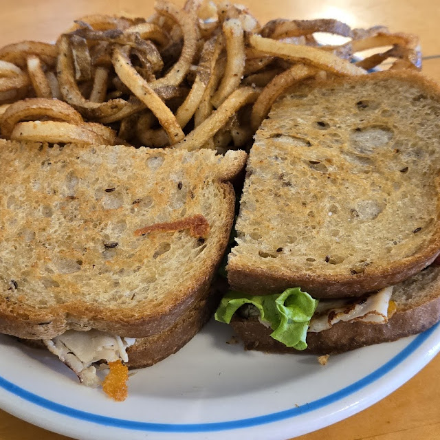 Patty Melt
