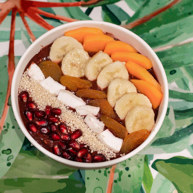 Smoothie Bowl Piccola