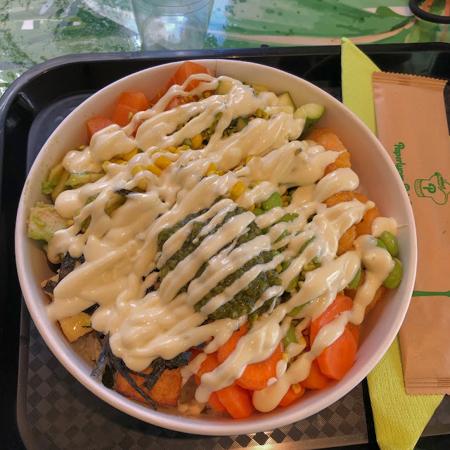 Pokè Vegan