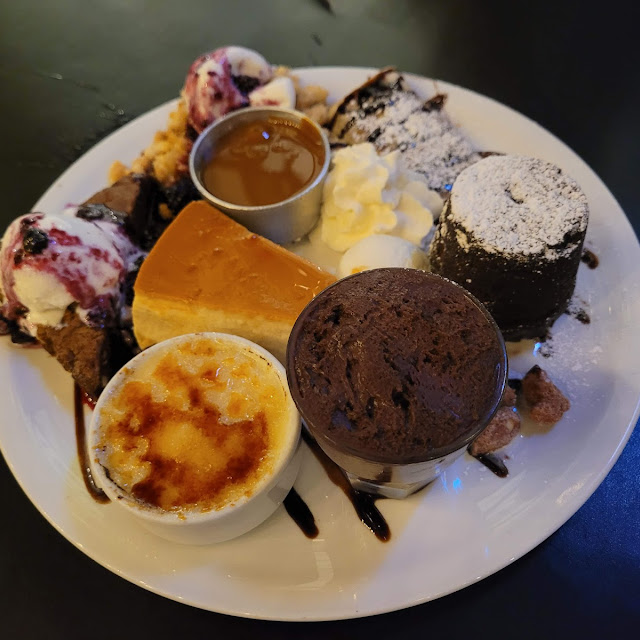 Degustación Dulce