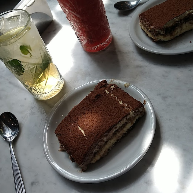 Tiramisú