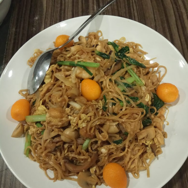 Bakmi Ulang Tahun