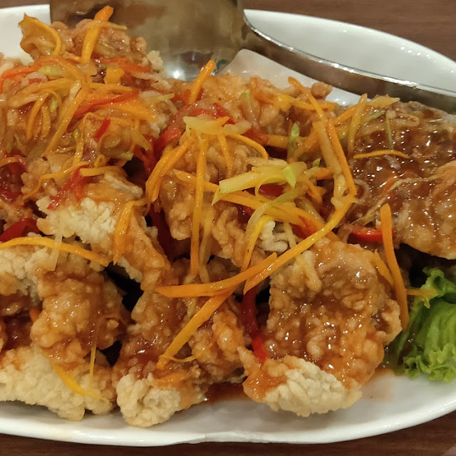 Gurami Asam Manis