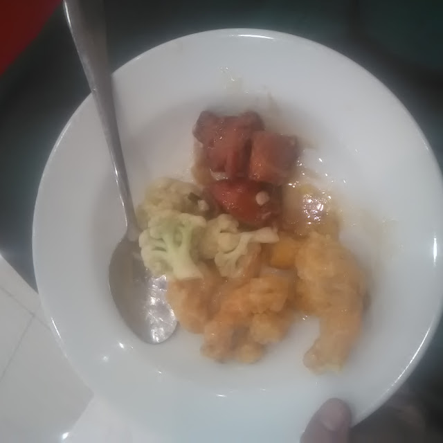 Menu Buffet