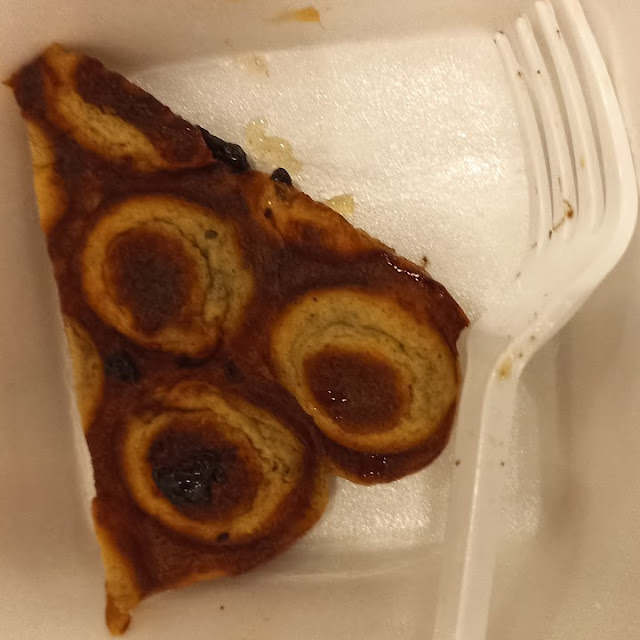 Protein Waffle