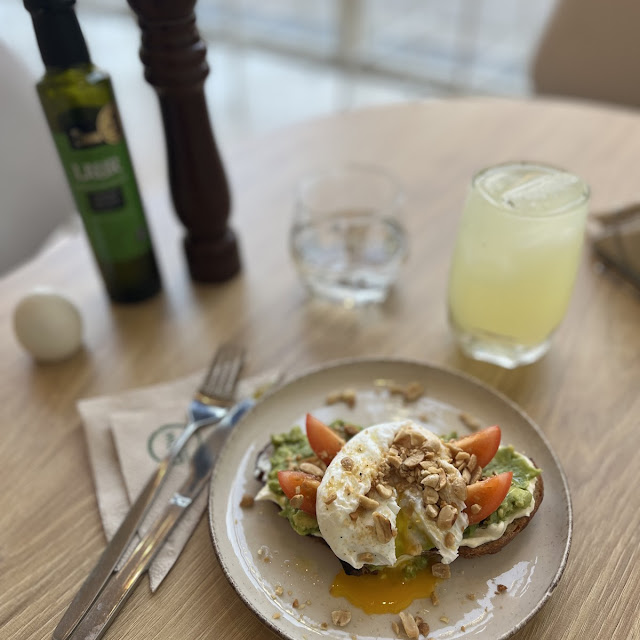 Avocado Toast