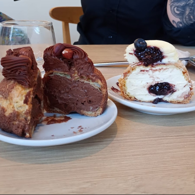Profiteroles