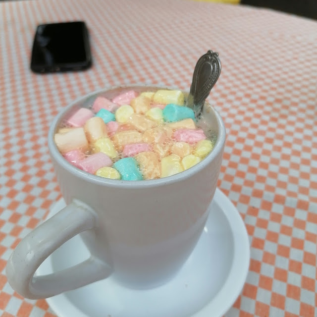 Chocolate Caliente