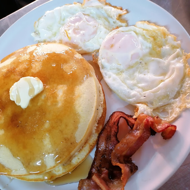 Desayuno Americano