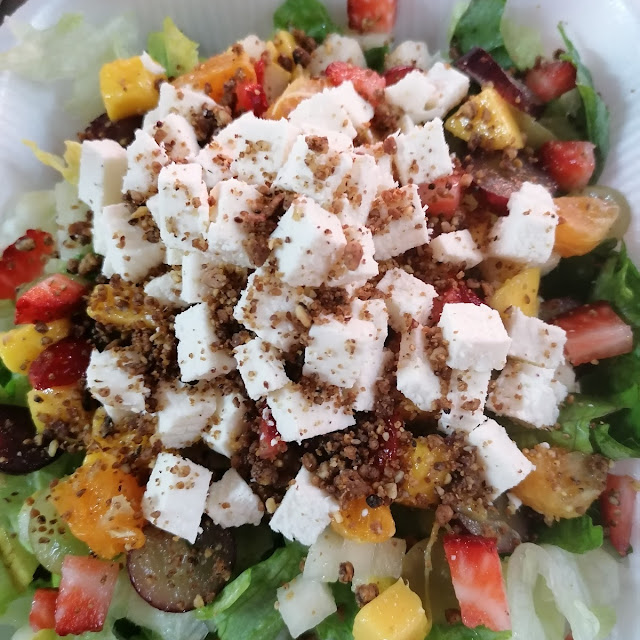 Ensalada Frutal