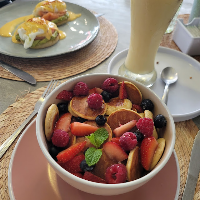 Pancake Bowl