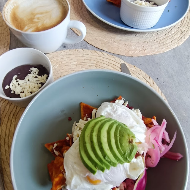 Chilaquiles Rosse