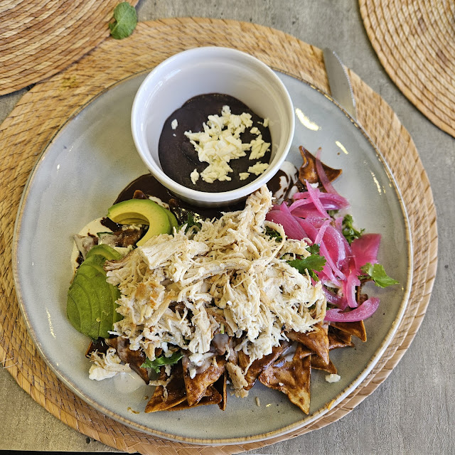 Chilaquiles Patrios