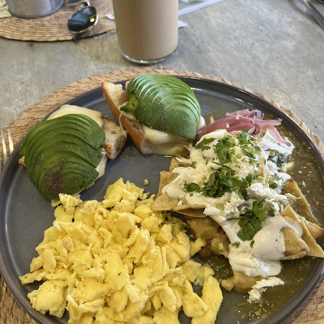Chilaquiles Triatlón