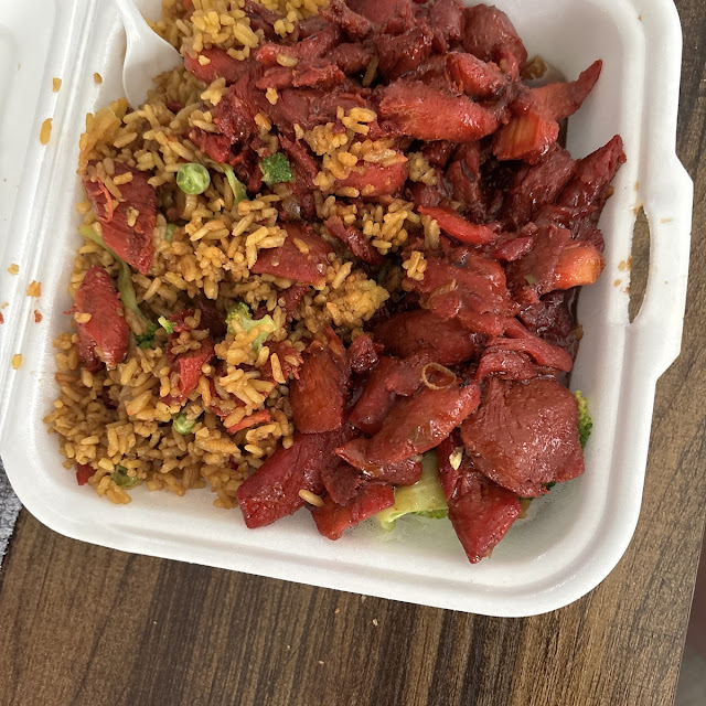 Boneless Spare Ribs