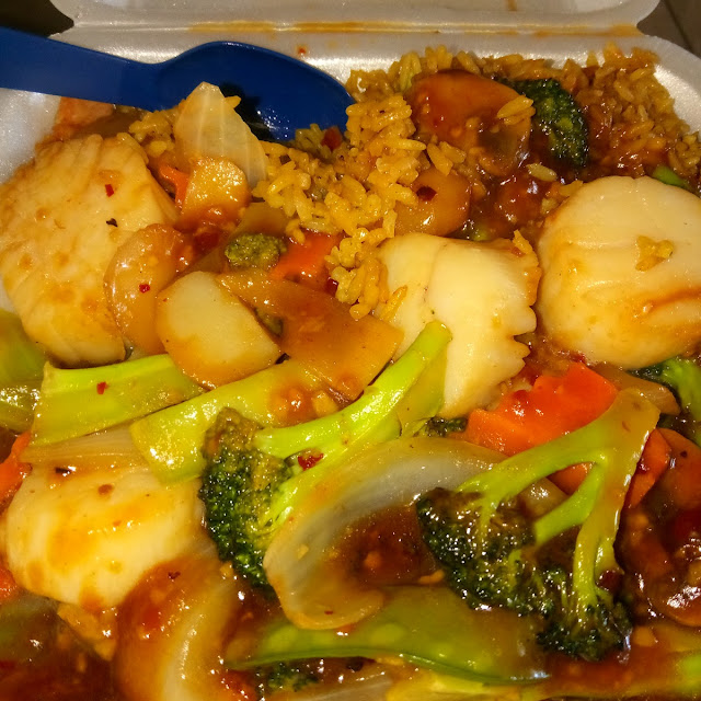 Scallops