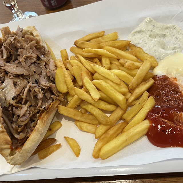 Doner Kebab