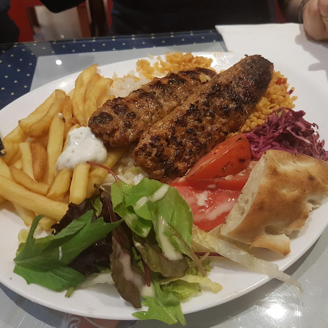 Brochette de Boeuf Charolais Tout Simplement Parfaite