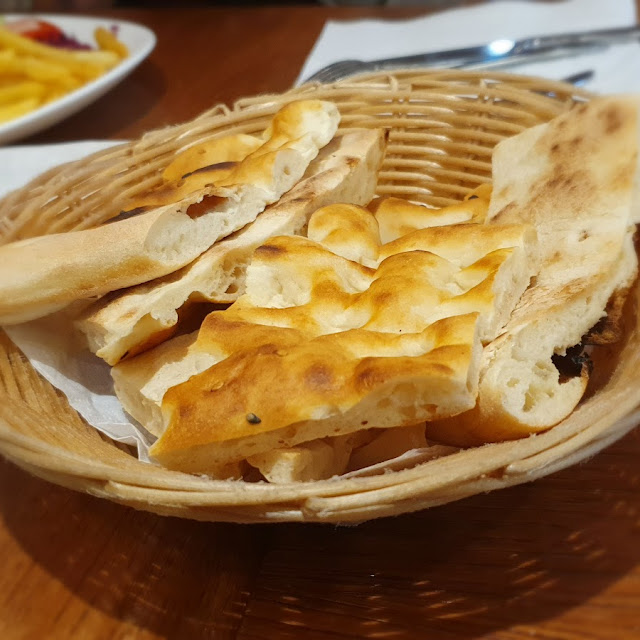 Turkey Bread