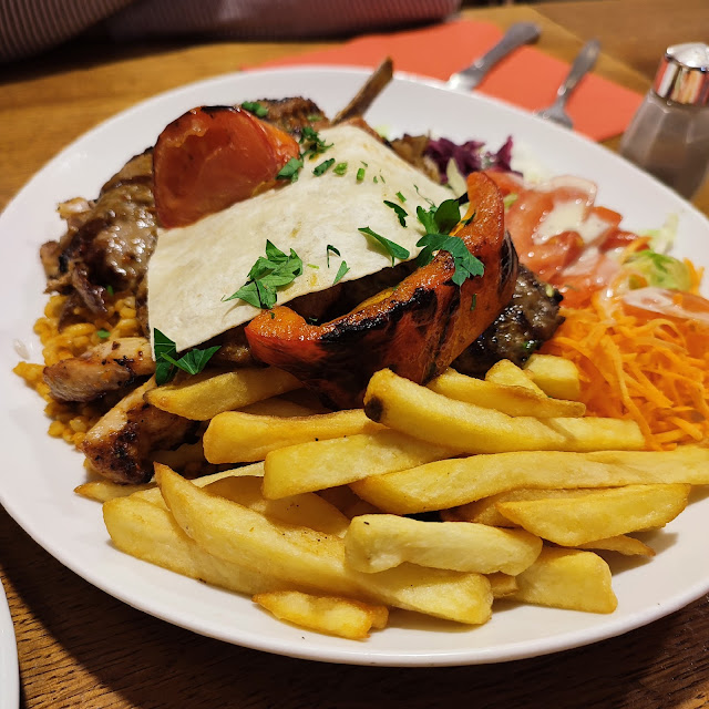 Grillade Mixte