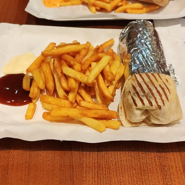 Chicken Sandwich