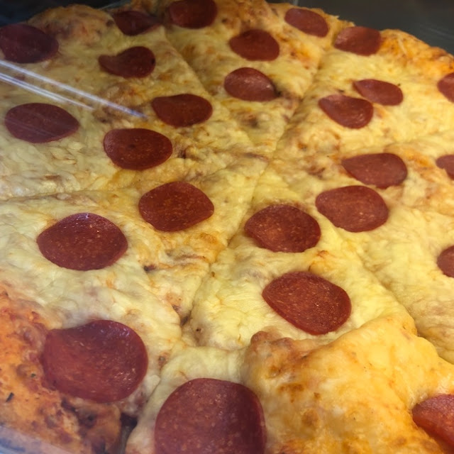 Pizza with Oregano