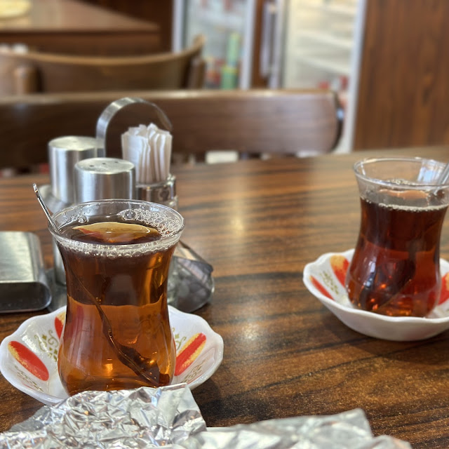 Chai Türkischer Tee